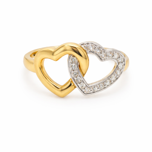 Anillo de Diamantes AN-588