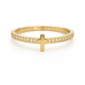 Anillo de Diamantes-AN-6247