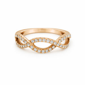 Anillo de Diamante-AN-6532