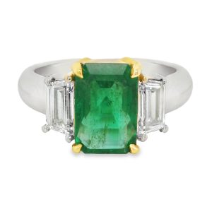 Anillo de Esmeralda-AN-68501