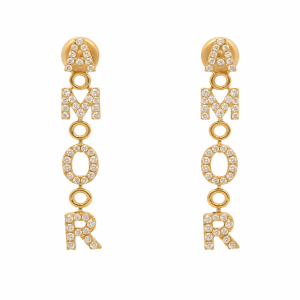 Aretes de Diamante-AR-6672