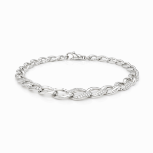 Pulsera de Diamantes-BR-1039
