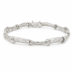 Pulsera de Diamantes-BR-3109
