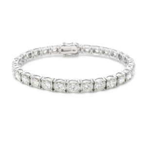 Pulsera Tennis de Diamantes-BR-55534
