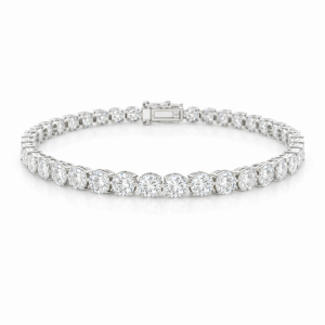 Pulsera Tennis de Diamantes-BR-55571