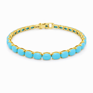 Pulsera de Turquesa-JSMBL0001