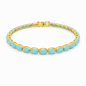 Pulsera de Turquesa-JSMBL0002