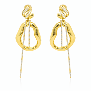 Aretes de Diamantes-JSME0012