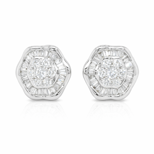 Aretes de Diamantes-JSME0065W