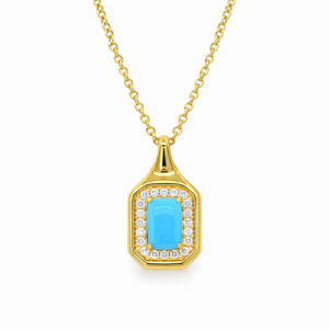 Collar de Turquesa-JSMNL0015