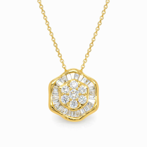 Collar de Diamantes-JSMNL0016Y