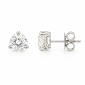 Aretes de Diamante-1002337227