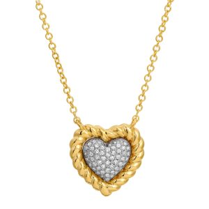 Collar de Diamantes-17533DWN4SXA1