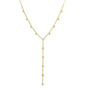 Collar de Diamantes-18684DWN4YNA1