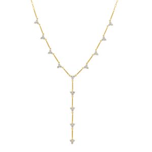 Collar de Diamantes-18685DWN4YNA1