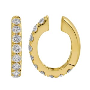 Earcuff de Diamantes-18706DWV4YNA1