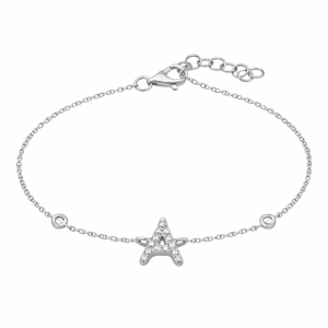 Pulsera de Diamantes-7506DWB4WZA-A