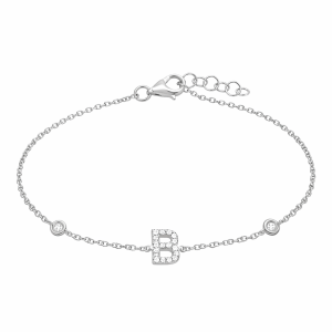 Pulsera de Diamantes-7506DWB4WZA-B