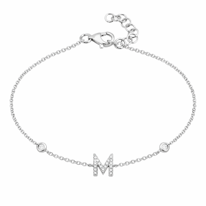 Pulsera de Diamantes-7506DWB4WZA-M