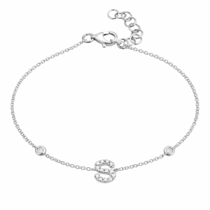 Pulsera de Diamantes-7506DWB4WZA-S