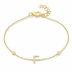 Pulsera de Diamantes-7506DWB4YZA-F