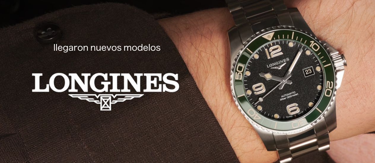 Longines Watches