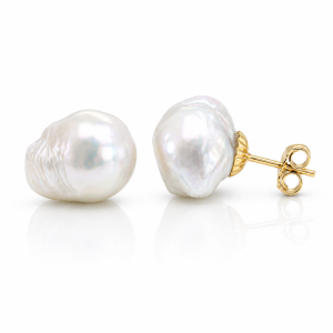 Aretes de Perla-502880