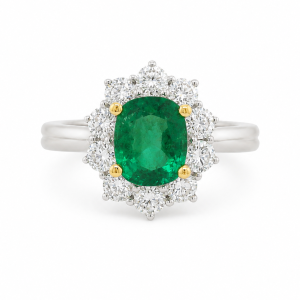 Anillo de Esmeralda-AN-68656