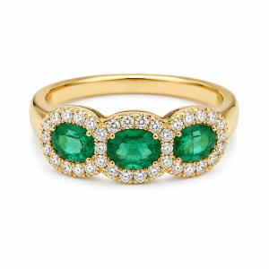 Anillo de Esmeralda-AN-68658