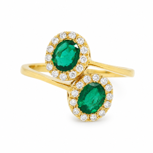 Anillo de Esmeralda-AN-68661