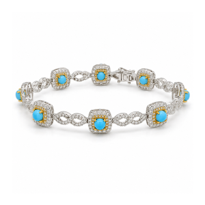 Pulsera de Turquesa-BR-55545