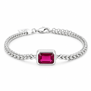 Pulsera de Rubi-BR-55637