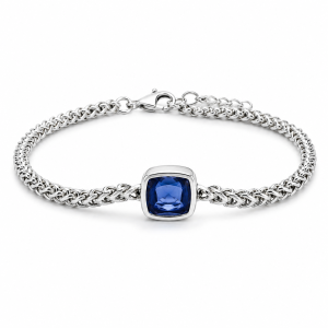 Pulsera de Zafiro-BR-55638