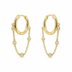 Aretes de Diamante-JSME0019