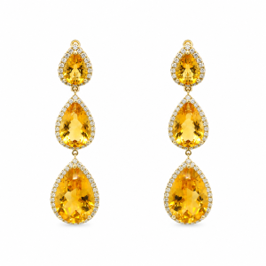 Aretes de Citrino-JSME0069