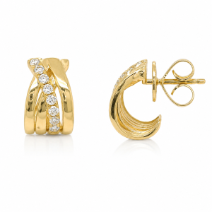 Aretes de Diamantes-JSME0077