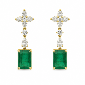 Aretes de Esmeralda-JSME0110