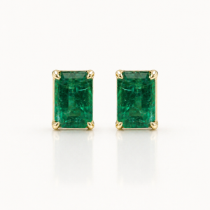 Aretes de Esmeralda-JSME0112