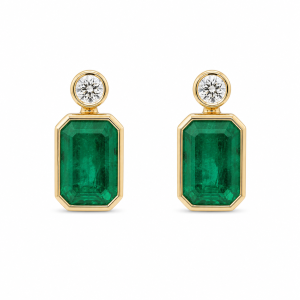 Aretes de Esmeralda-JSME0113