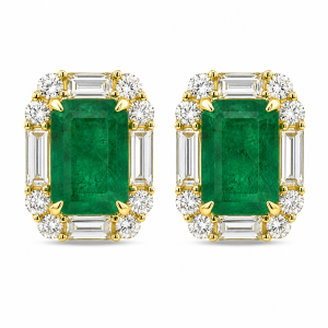 Aretes de Esmeralda-JSME0117