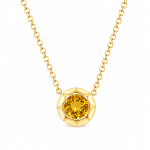 Collar de Citrino-JSMNL0030CT