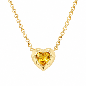 Collar de Citrino-JSMNL0031CT