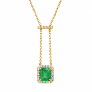 Collar de Esmeralda-JSMNL0036Y