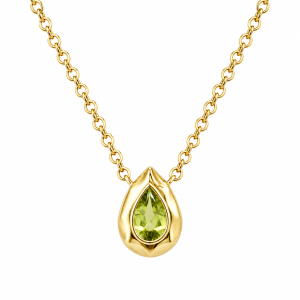 Collar de Peridot-JSMNL0028PD