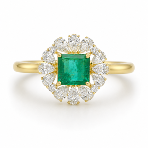 Anillo de Esmeralda-JSMR0105