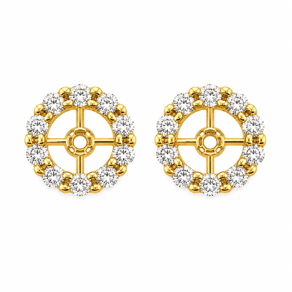 Joyas con Diamantes