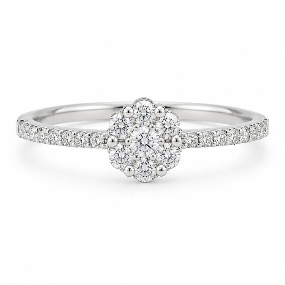 Joyas con Diamantes