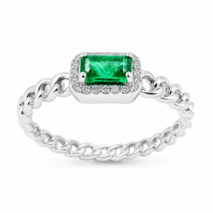 Anillo de Esmeralda-51376
