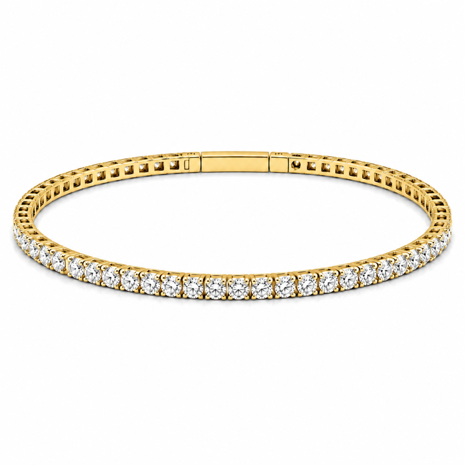 Pulseras de Diamantes