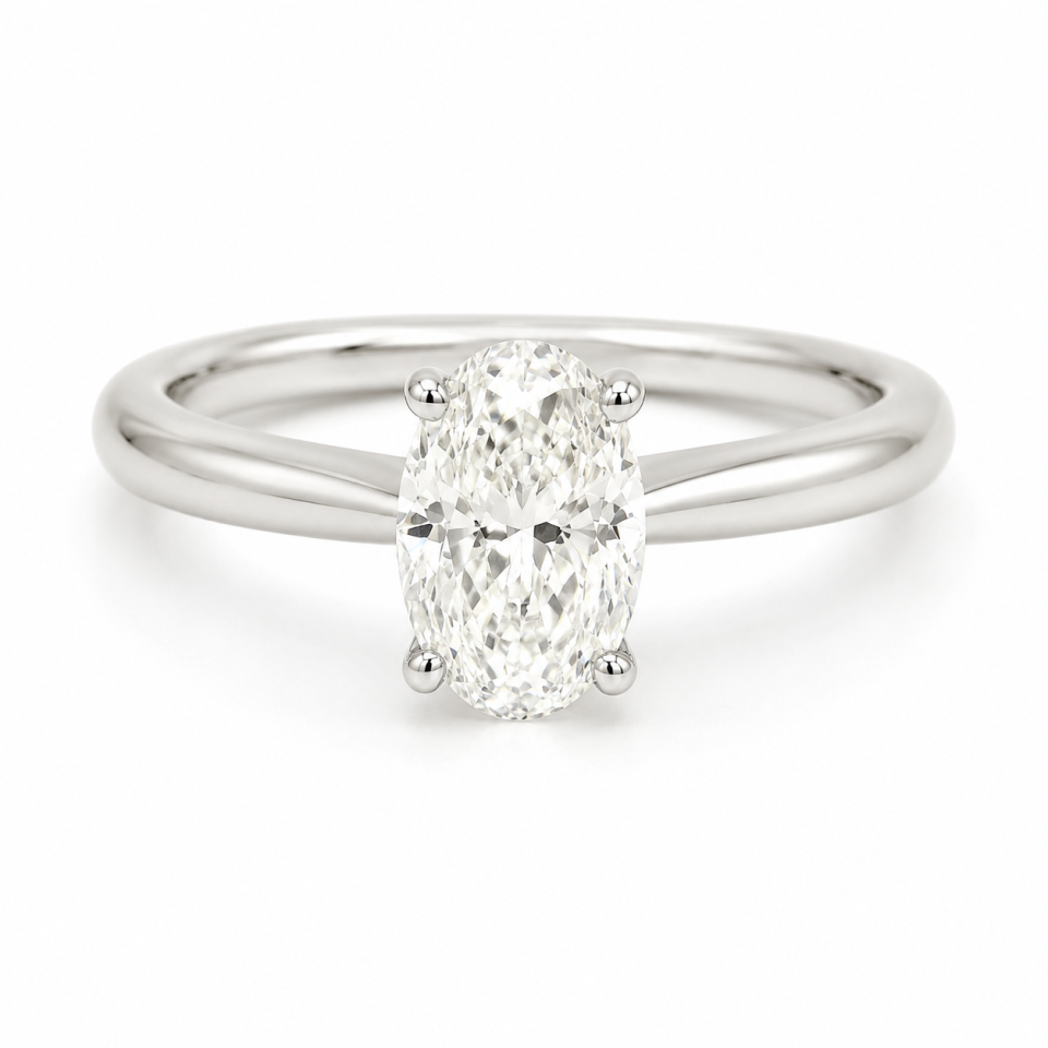 Joyas con Diamantes